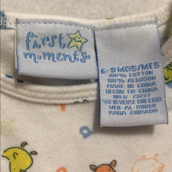 Boys Summer 6-9 months bundle - Picture 6 of 6